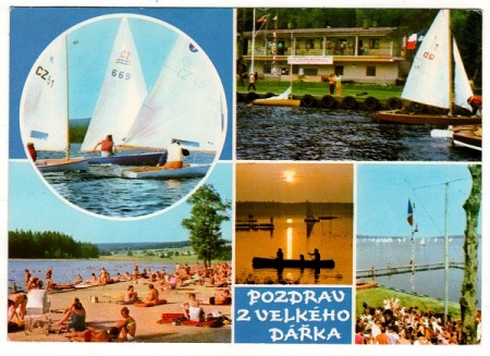 Velké Dářko 